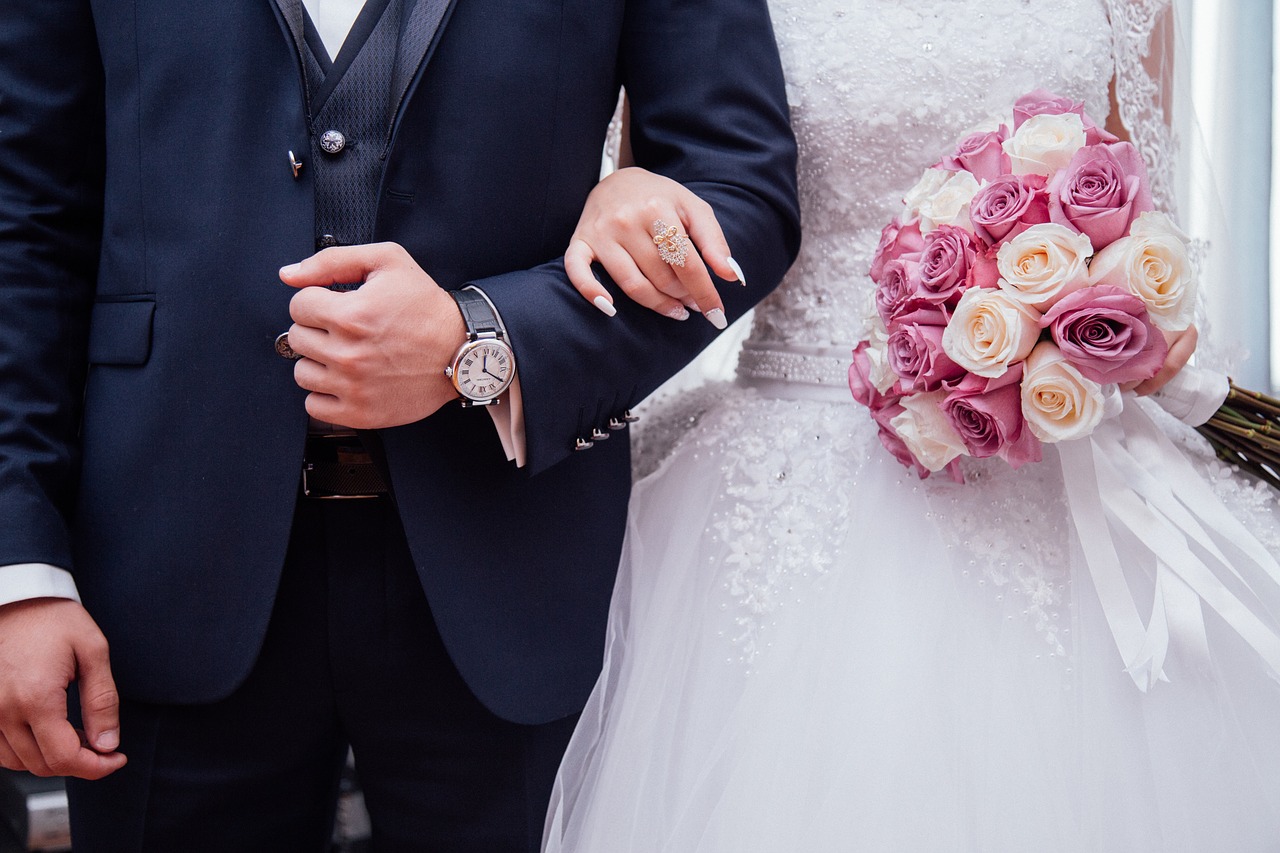 Cenne wskazówki przy wyborze obrączek ślubnych