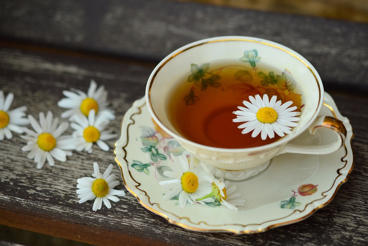 Niepowtarzalny aromat herbaty a region jej zbiorów