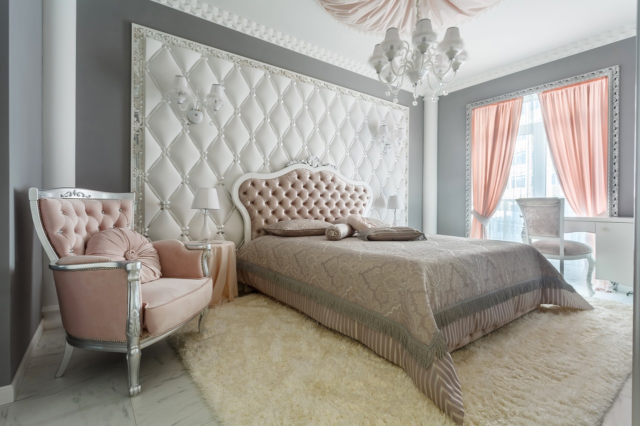 Sypialnia w stylu francuskim – krótki poradnik aranżacji wnętrza