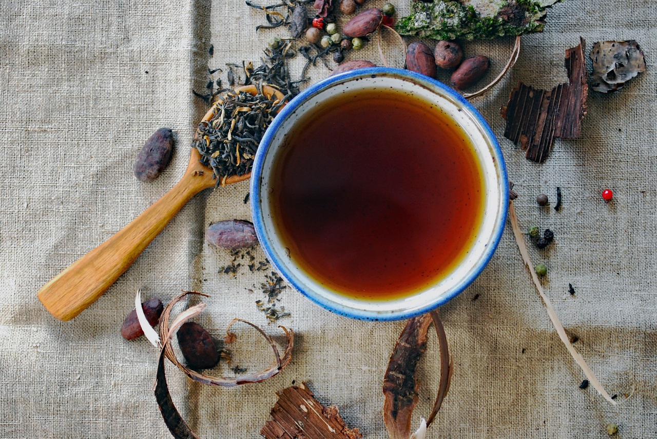 Herbata – wyjątkowe źródło zdrowia