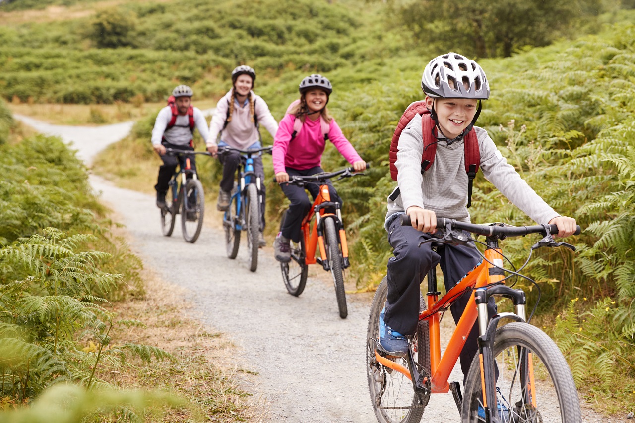 Wyprawy rowerowe – dobra zabawa i aktywność sportowa w jednym