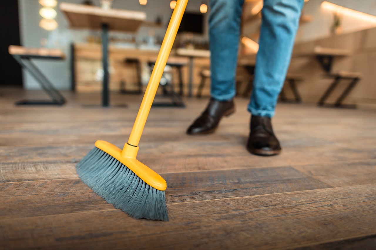 Szybkie sprzątanie – praktyczne porady