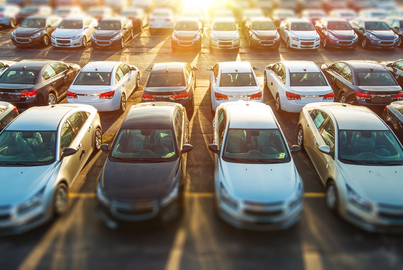 Jaki zabezpieczenia powinny znaleźć się na parkingu firmowym?