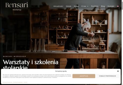 Bensari Workshop