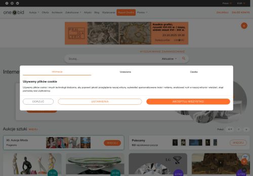 ONE.BID SPÓŁKA Z OGRANICZONĄ ODPOWIEDZIALNOŚCIĄ