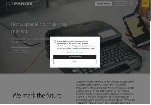 Partex Marking Systems Sp. z o.o.