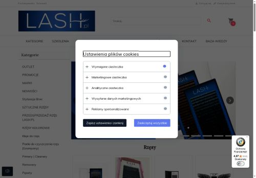 Lash & Brow Center